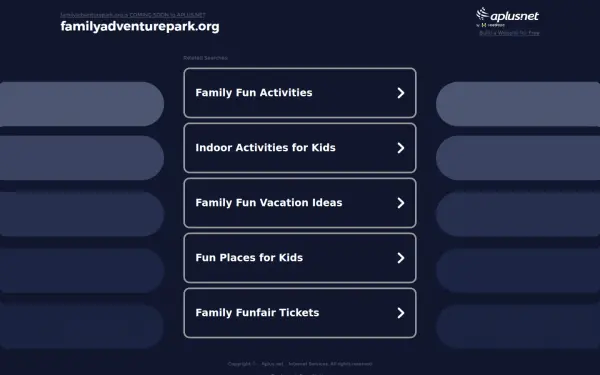 familyadventurepark.org