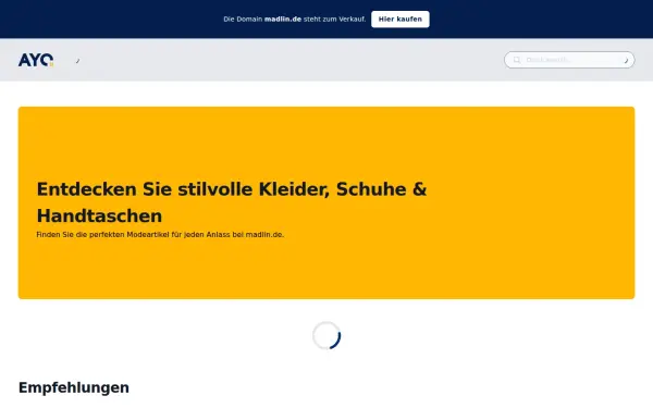 madlin.de