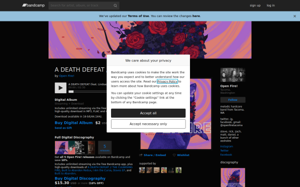 openfire.bandcamp.com