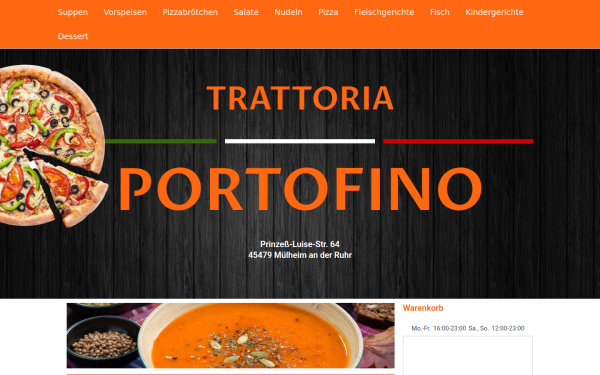 trattoria-portofino.de