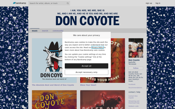 doncoyote.bandcamp.com