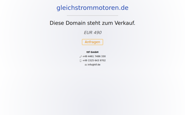 gleichstrommotoren.de