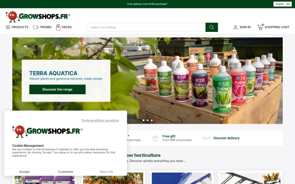 www.growshops.fr