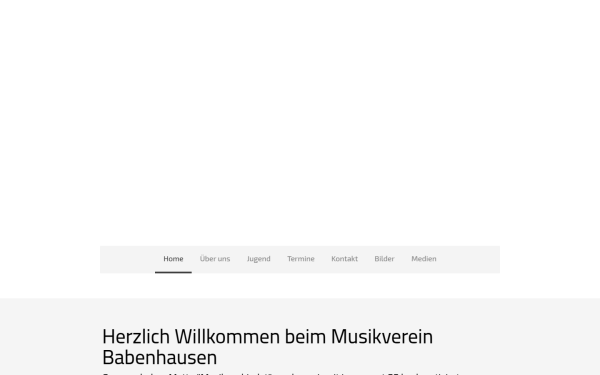 www.musikverein-babenhausen.de