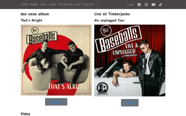 www.thebaseballs.com