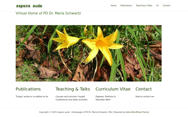 maria-schwartz.de