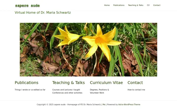 maria-schwartz.de