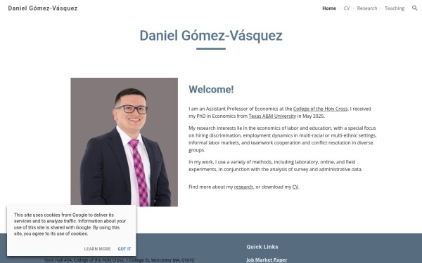 www.danielcgomezv.com