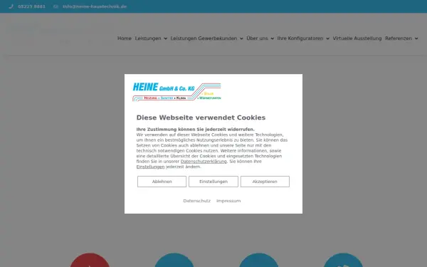 heine-haustechnik.de