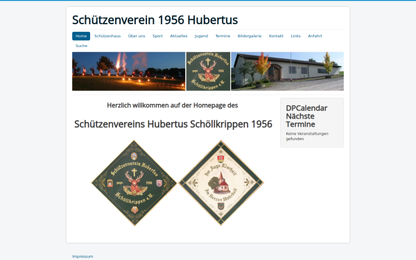 hubertusschuetzen1956.de