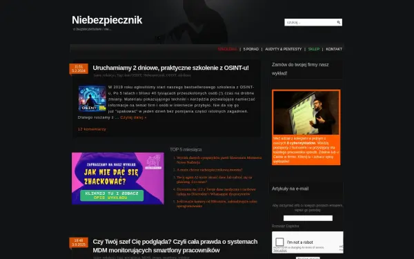 niebezpiecznik.pl