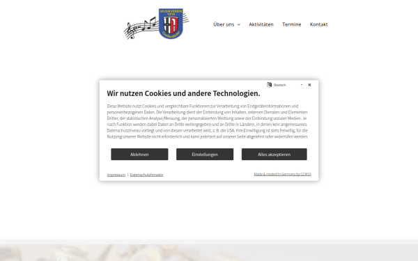 www.musikverein-grossenlueder.de