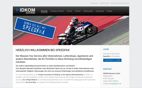 www.speedfax.de