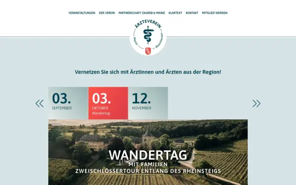 aerzteverein-mainz-rheinhessen.de