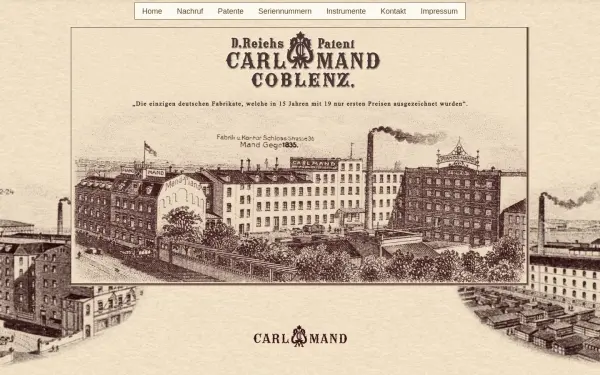carl-mand.de