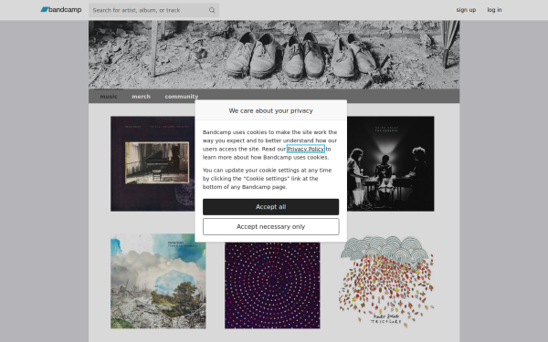 haikusalut.bandcamp.com