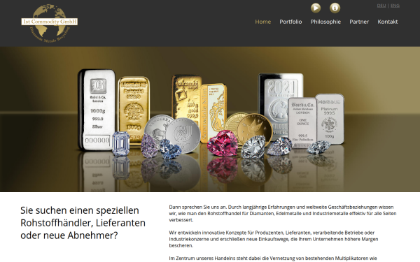 www.1st-commodity.de