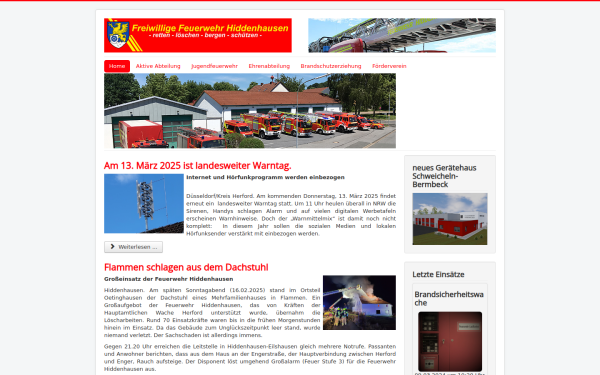 feuerwehrhiddenhausen.de