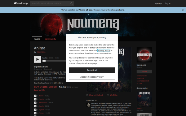 noumena.bandcamp.com
