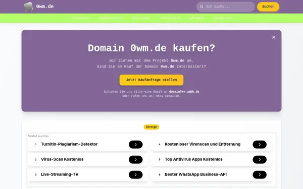 0wm.de