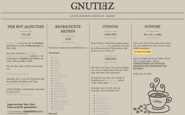gnutiez.de