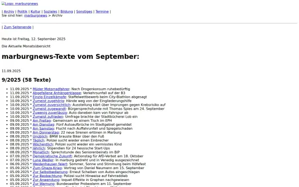 marburg-news.de