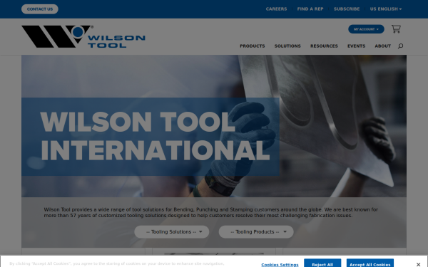 wilsontool.com