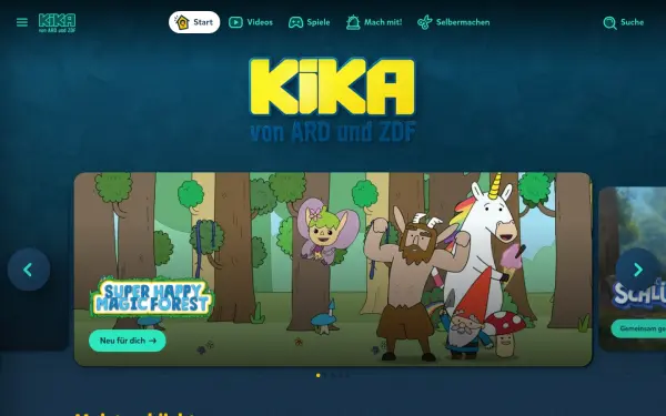 www.kika.de
