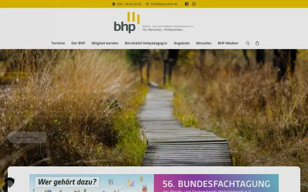 bhponline.de