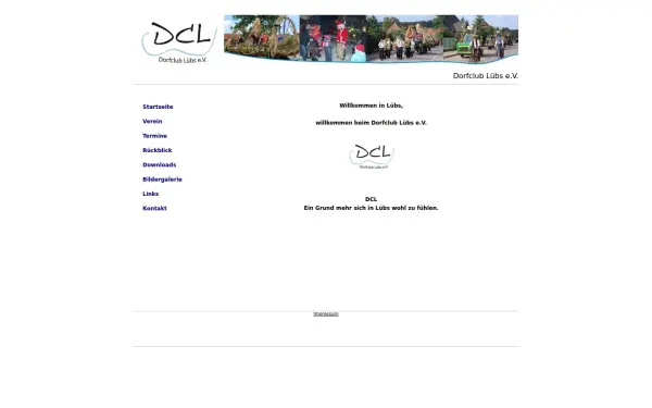 dorfclub-luebs.de