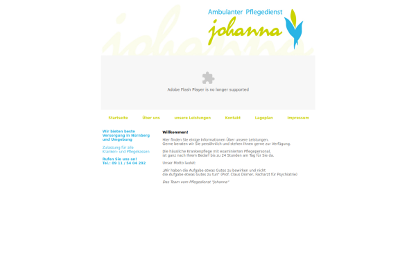 johanna-pflegedienst.de