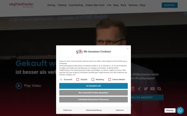 siegfried-haider.com