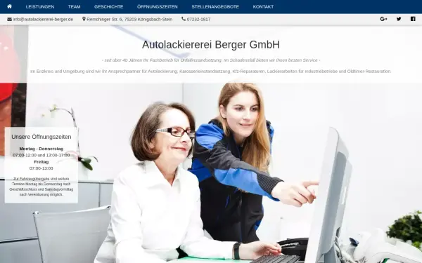 www.autolackiererei-berger.de