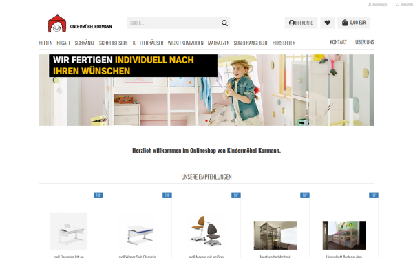 www.kindermoebel-kormann-shop.de