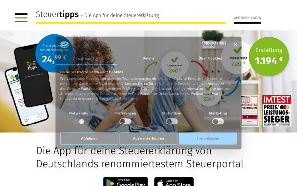 app.steuertipps.de