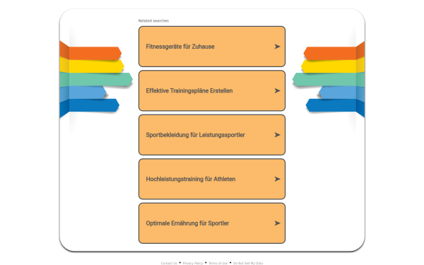 hochleistungstraining.de