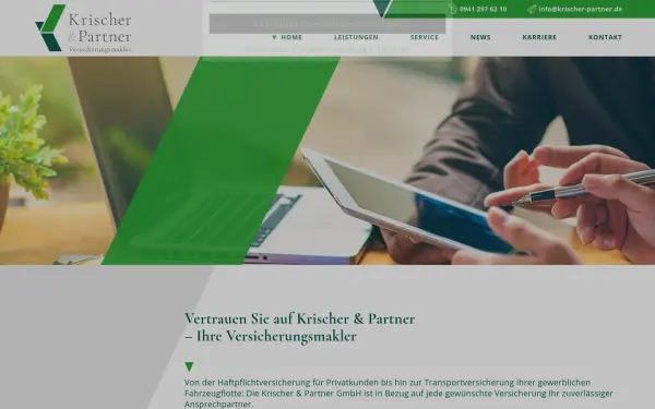 krischer-partner.de