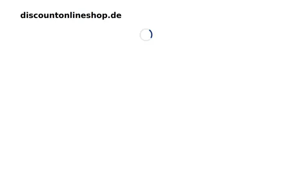 discountonlineshop.de