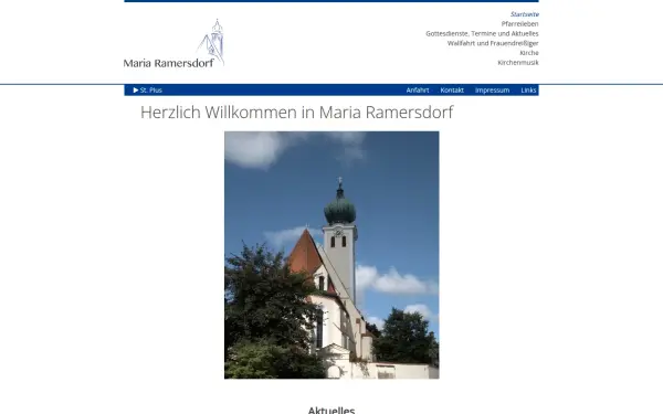 maria-ramersdorf.de