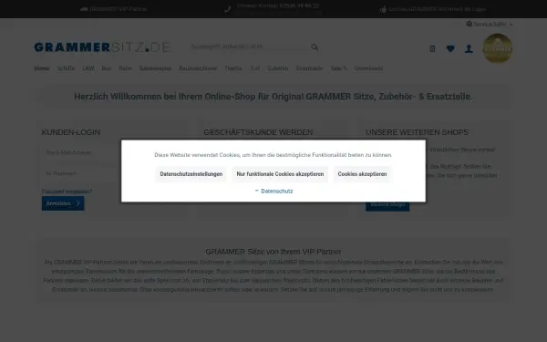 grammersitz.de