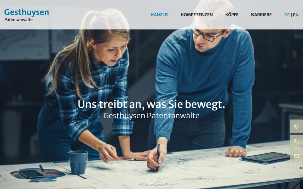 www.gesthuysen-patentanwaelte.de