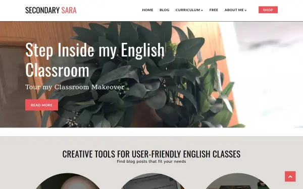 www.secondarysara.com