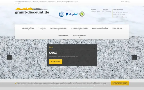 www.granit-discount.de