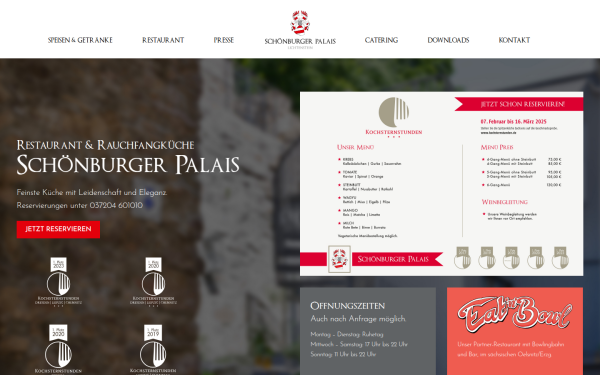 www.schoenburger-palais.de