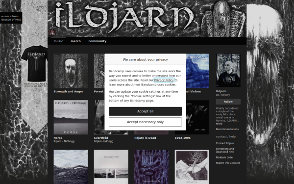 ildjarn.bandcamp.com