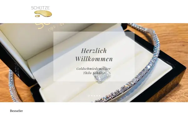www.goldschmiede-schuetze.de