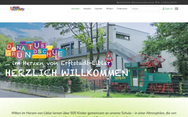 donatusschule-erftstadt.de