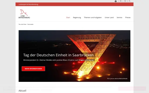 www.brandenburg.de
