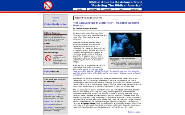 barf.org