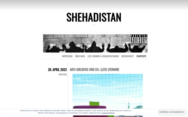 shehadistan.com